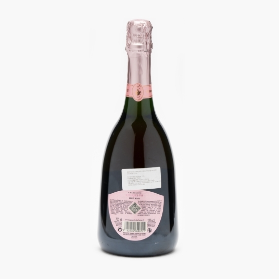 Șampanie rose brut Charles VII, 12%, 750ml