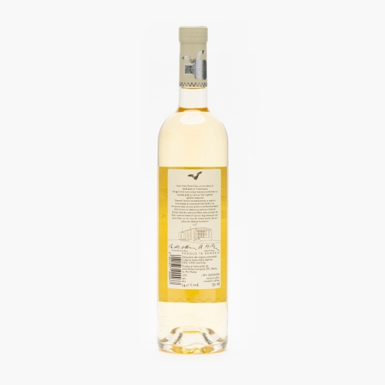 Vin alb sec Pinot Gris, 14%, 0.75l