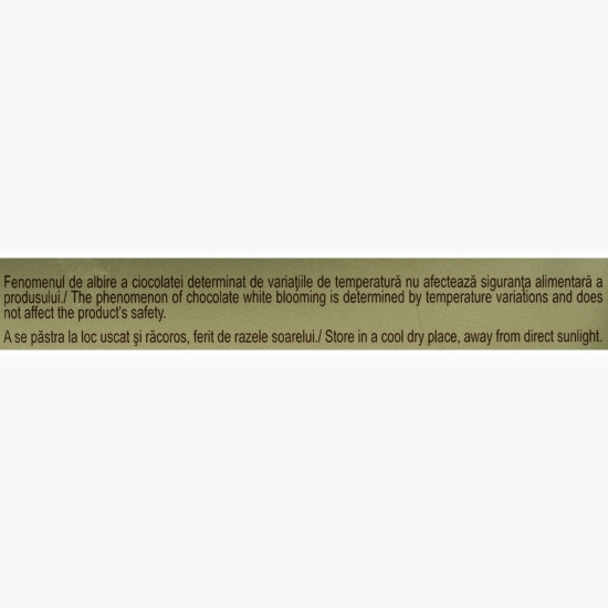 Ciocolată pentru prăjituri 50% cacao, 240g