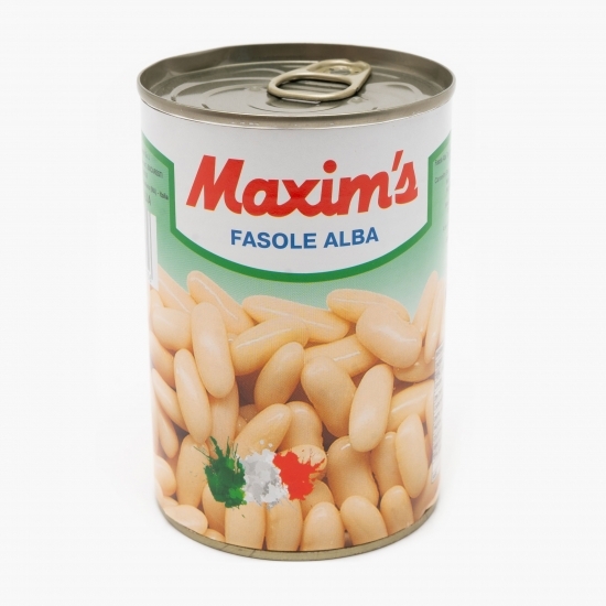 Fasole albă 400g