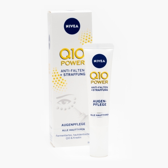 Cremă pentru ochi antirid Q10 Power 15ml