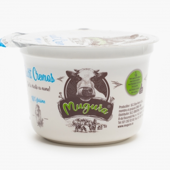 Iaurt cremos cu 10% grăsime 200g