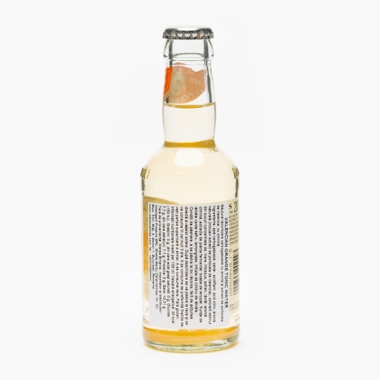 Băutură carbogazoasă Valencian Orange Tonic Water 0.2l