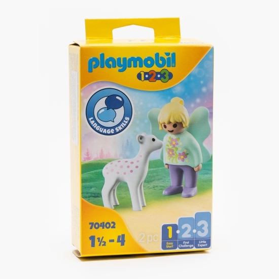 1.2.3 Zână cu miel 1,5+ ani