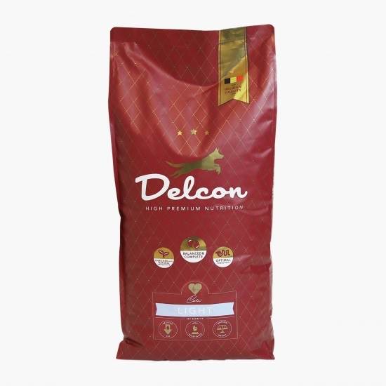 Hrană uscată pentru câini, 12kg, Light 