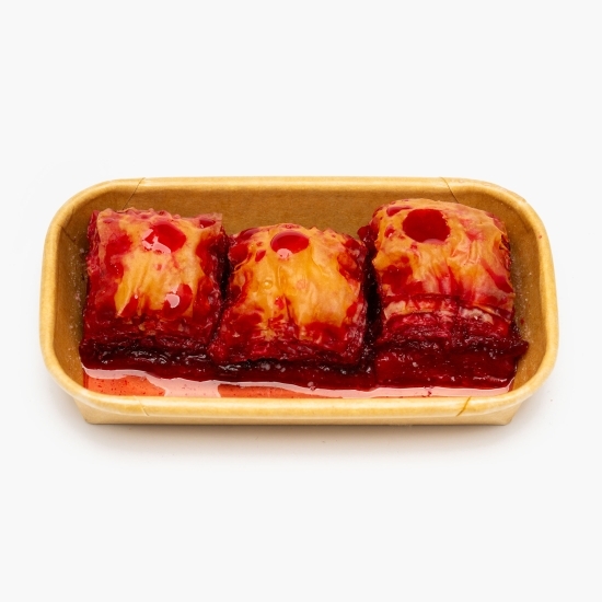 Baclava cu vișine 120g