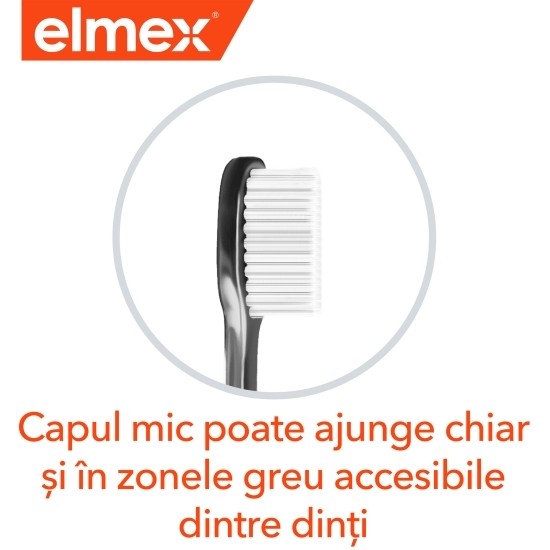 Periuță de dinți cu peri foarte moi, Ultra Soft