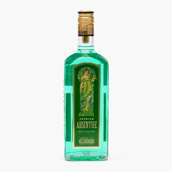 Lichior Absinthe, 70%, 0.7l