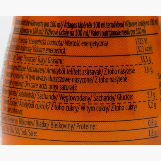 Sos pentru salată Thousand Island 250ml