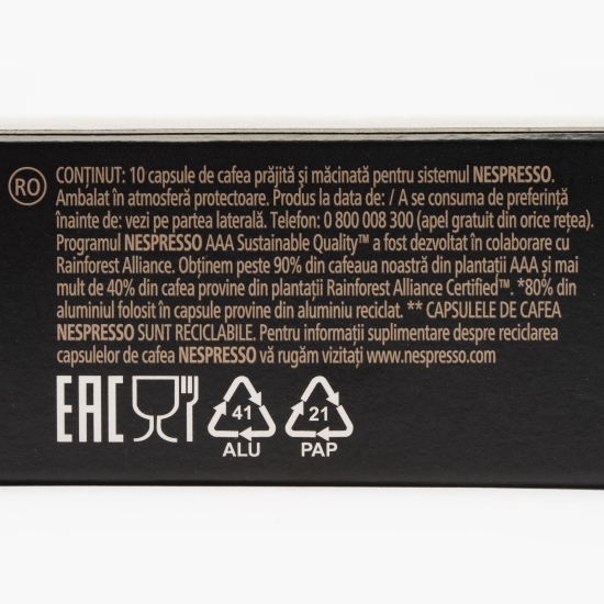 Master Origins Nicaragua 10 băuturi, capsule cafea