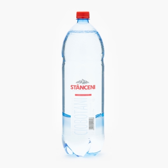 Apă minerală naturală carbogazificată 2l