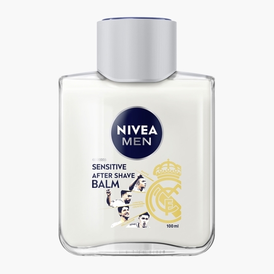 Balsam după ras pentru piele sensibilă Sensitive, ediție limitată Real Madrid 100ml