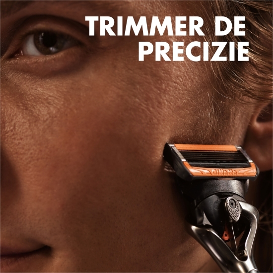 Rezerve aparat de ras Fusion5 ProGlide Power 4 buc