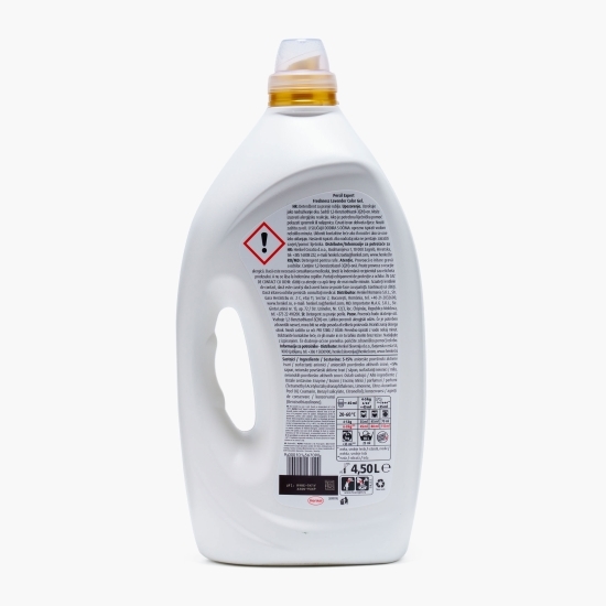 Detergent de rufe lichid Expert Freshness Deep Clean Lavender, 100 spălări, 4.5l