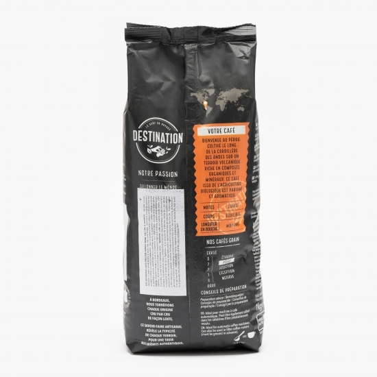 Cafea boabe eco origini Peru 1kg