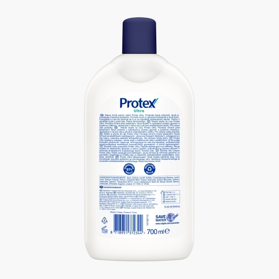 Rezervă săpun lichid antibacterian Ultra 700ml