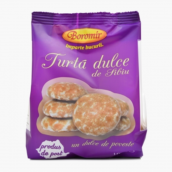 Turtă dulce de Sibiu 100g