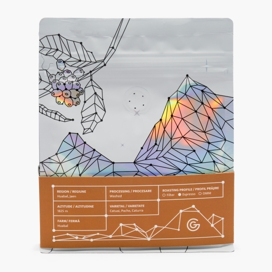 Peru Huabal 250g, cafea de specialitate boabe