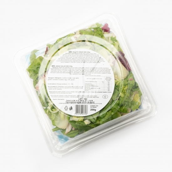 Salată Greek mix 200g