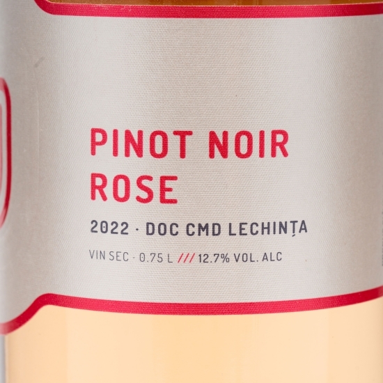 Vin rose sec Amprenta Transilvaniei 12.7% alc, 0.75l