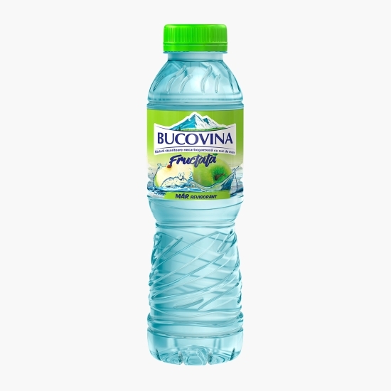 Băutură necarbogazoasă mere 0.5l