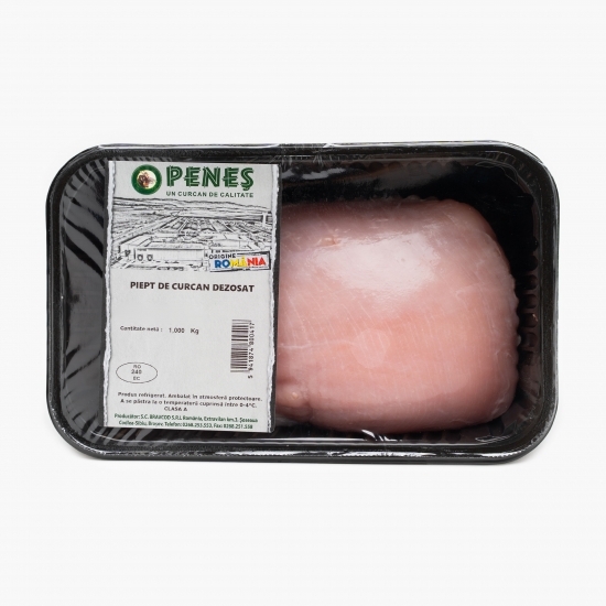 Piept de curcan dezosat 1kg