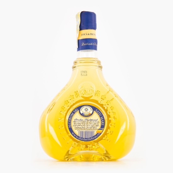 Țuică prune 40% alc. 0.7l + 2 țoiuri