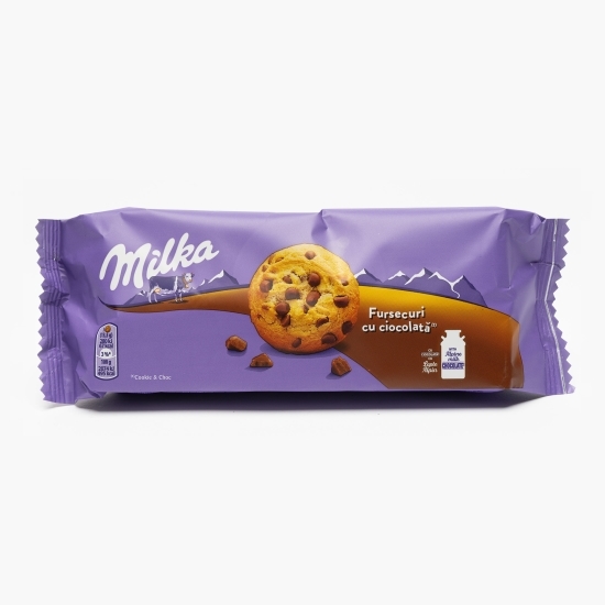 Biscuiți cu ciocolată 135g