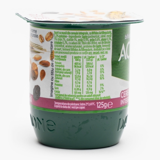 Iaurt cu musli 125g