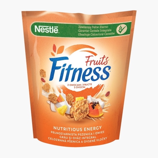 Cereale pentru mic dejun cu fructe 425g