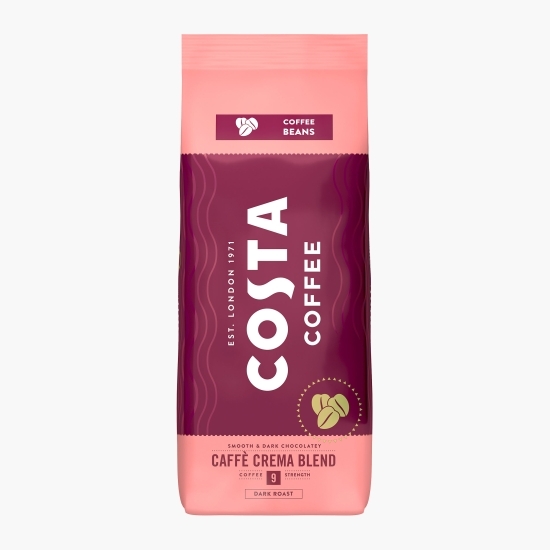Crema 1kg cafea boabe 