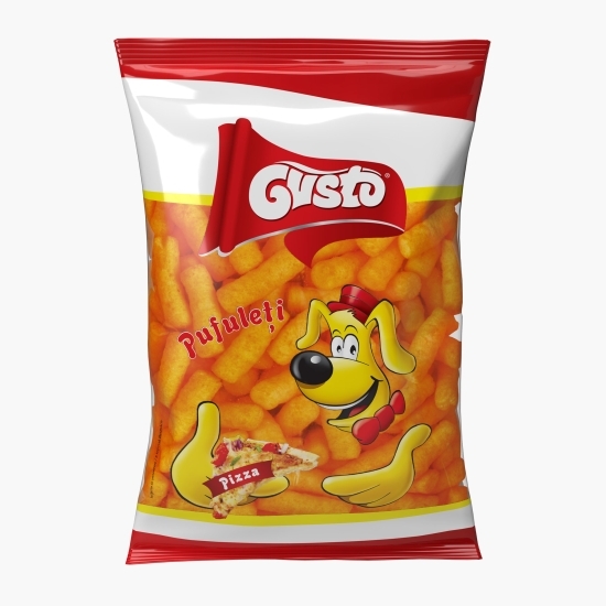 Pufuleți cu gust de pizza 80g