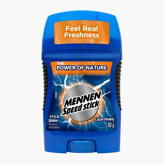 Deodorant antiperspirant solid Power of Nature Lightning 60g