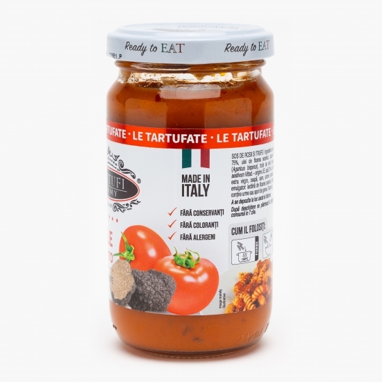 Sos cu aromă de trufe și roșii 180g