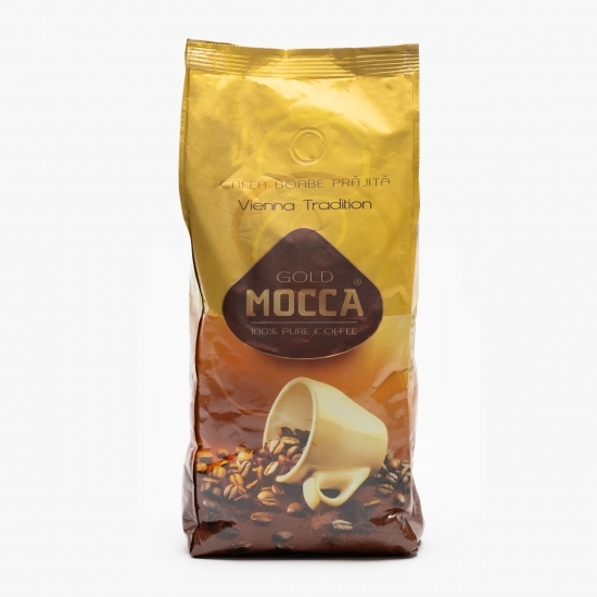 Cafea boabe prăjită Vienna Tradition 1kg