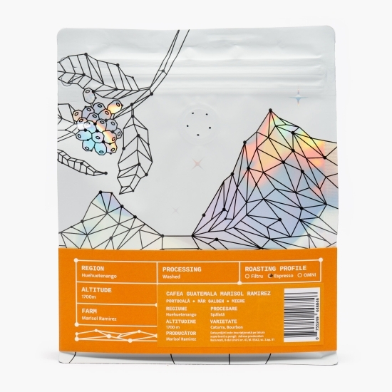 Guatemala Marisol Ramirez 250g cafea de specialitate boabe