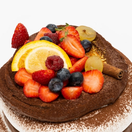 Tort de bezea cu ciocolată 950g
