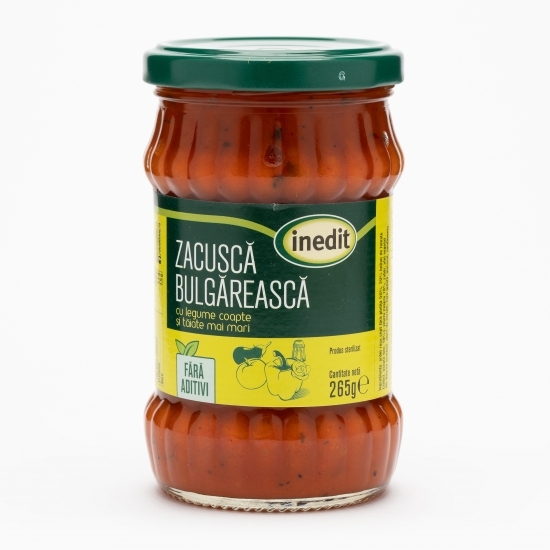 Zacuscă bulgărească 265g