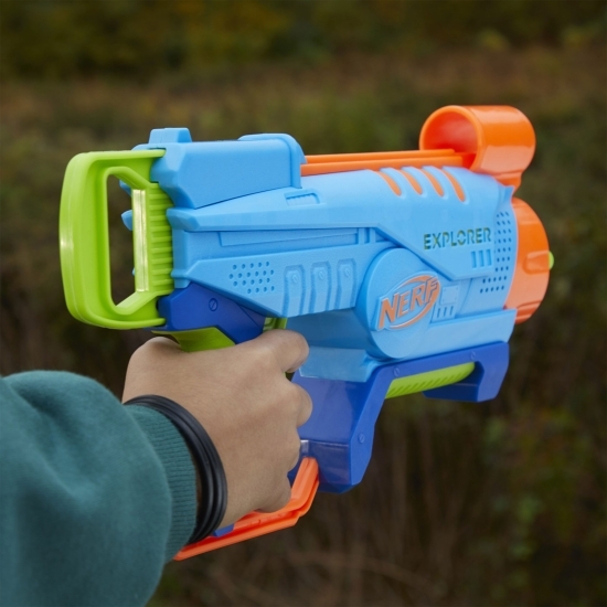 Blaster Elite Jr Explorer, 6+ ani