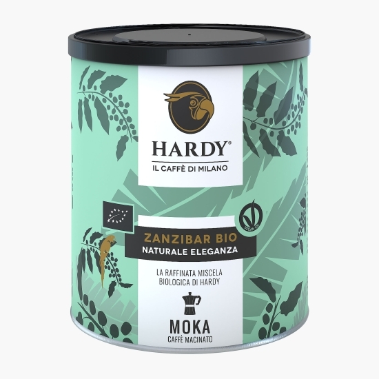 Zanzibar 250g, cafea măcinată eco