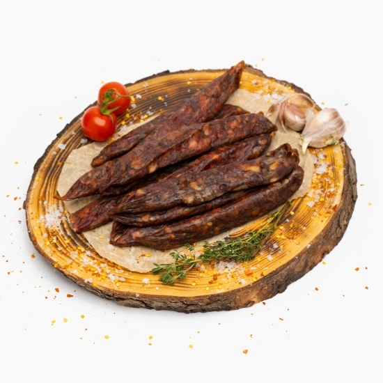 Cârnați crud-uscați 250g