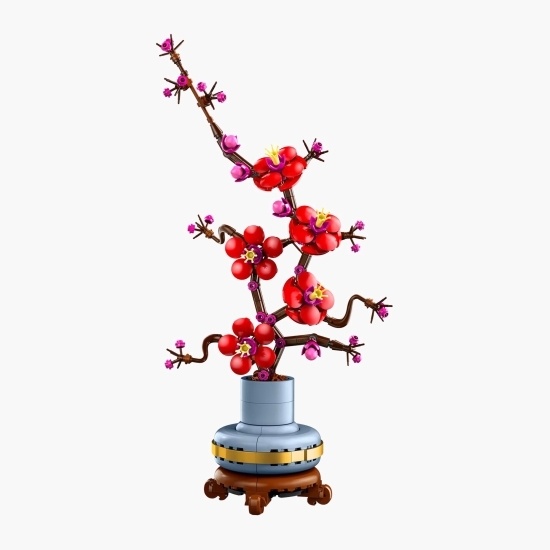 Flori de prun, 10369 Icons, 327 piese, +18 ani