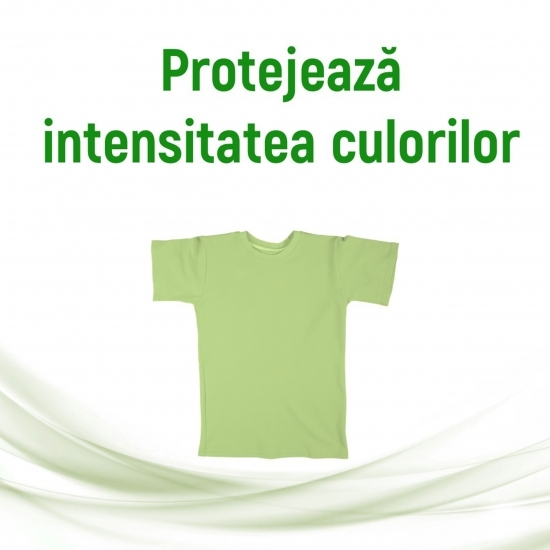 Detergent de rufe lichid 2în1 Fresh 60 spălări 3.3l