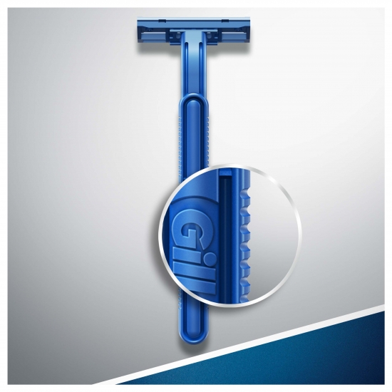 Aparat de ras de unică folosință Blue2 Plus, 7 buc