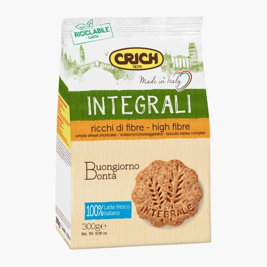 Biscuiți integrali 300g