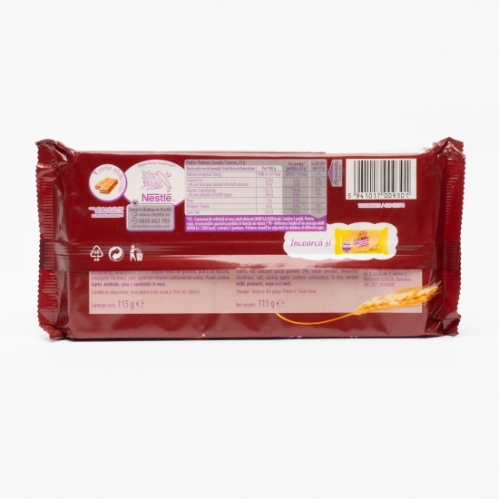 Napolitane ZiBună cacao 115g