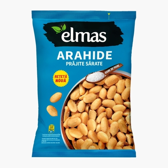 Arahide prăjite și sărate 300g
