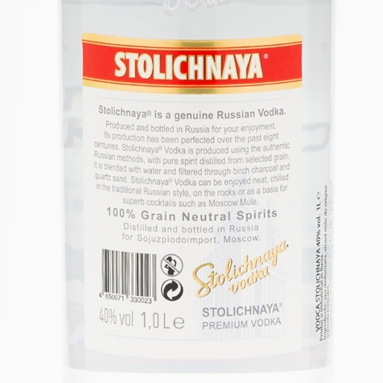 Vodcă 40% 1l