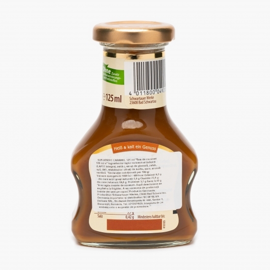 Sos de caramel 125ml