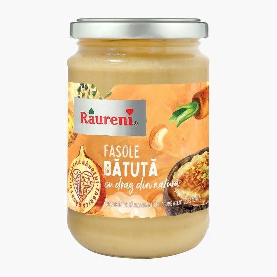 Fasole bătută 300g